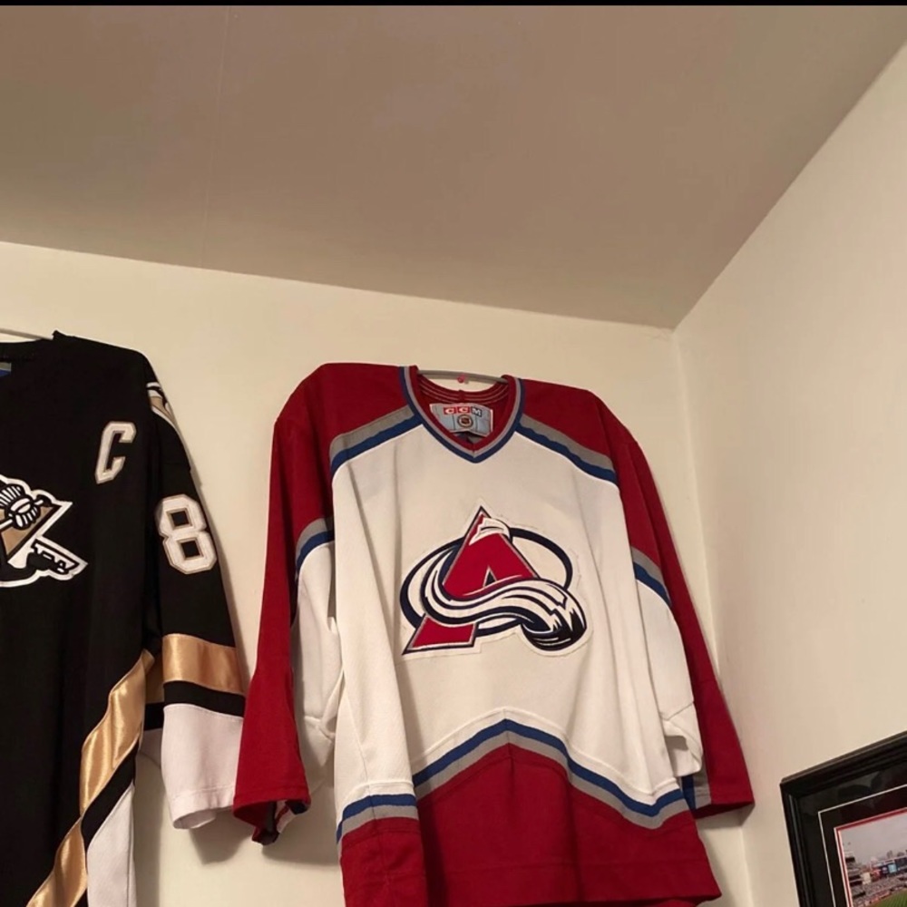 NHL Colorado avalanche